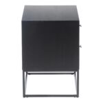 Atelier Nightstand Black 10 Atelier Nightstand Black BZ-1112-02 BZ 1112 02 03