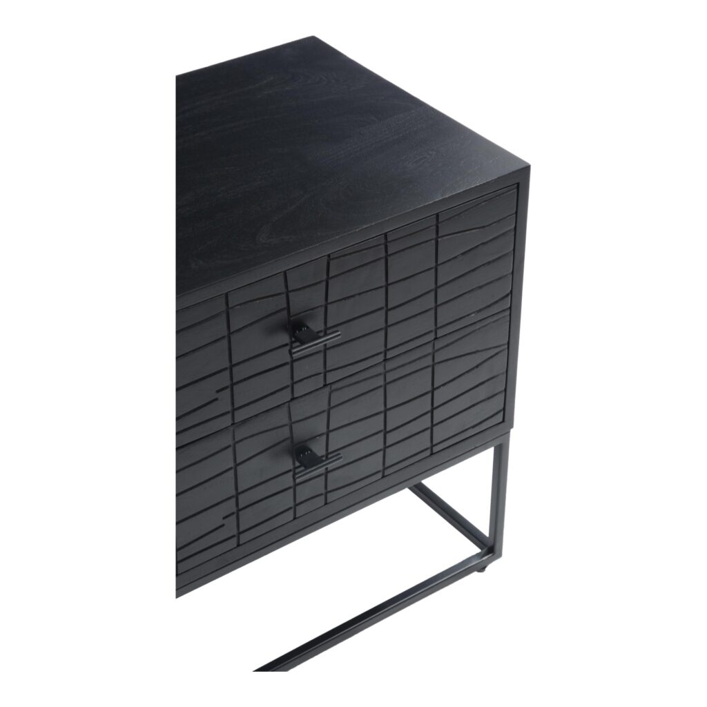 Atelier Nightstand Black - Image 5