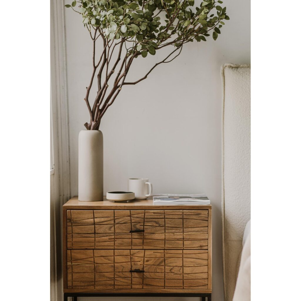 Atelier Nightstand Natural - Image 7