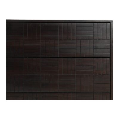 Denman 6 Drawer Dresser Dark Brown BZ-1139-20 BZ 1139 20 06