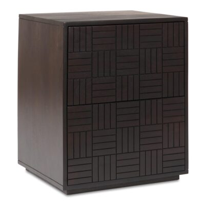 Denman Nightstand Dark Brown BZ-1140-20 BZ 1140 20 01