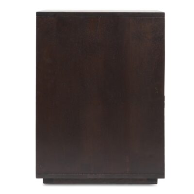 Denman Nightstand Dark Brown BZ-1140-20 BZ 1140 20 03