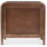 Rye 3 Drawer Nightstand Warm Brown BZ-1143-03 BZ 1143 03 05