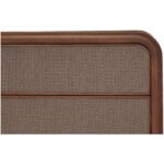 Rye 6 Drawer Dresser Warm Brown BZ-1144-03 BZ 1144 03 06