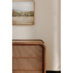 Rye 6 Drawer Dresser Warm Brown BZ-1144-03 BZ 1144 03 30