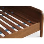 Rye Queen Bed Warm Brown BZ-1145-03-0 BZ 1145 03 0 06