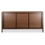 Rye King Bed Warm Brown BZ-1146-03-0 BZ 1146 03 0 04