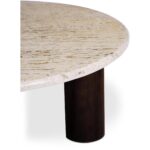 Landon Coffee Table Beige Travertine BZ-1153-34-0 BZ 1153 34 07