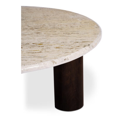 Landon Coffee Table Beige Travertine BZ-1153-34-0 BZ 1153 34 07