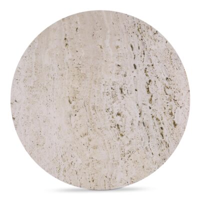 Landon Accent Table Beige Travertine BZ-1154-34 BZ 1154 34 04