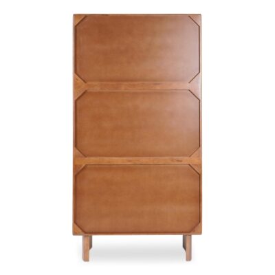 Orson Tall Cabinet Brown BZ-1155-03 BZ 1155 03 05