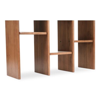 Orson Bookcase Brown BZ-1158-03 BZ 1158 03 05