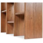 Orson Bookcase Brown BZ-1158-03 BZ 1158 03 07