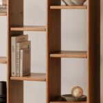 Orson Bookcase Brown BZ-1158-03 BZ 1158 03 11