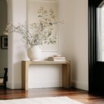 Berkley Console Table Natural 13 Berkley Console Table Natural BZ-1160-24 BZ 1160 24 00