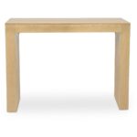 Berkley Console Table Natural 10 Berkley Console Table Natural BZ-1160-24 BZ 1160 24 Berkley back shadsilo