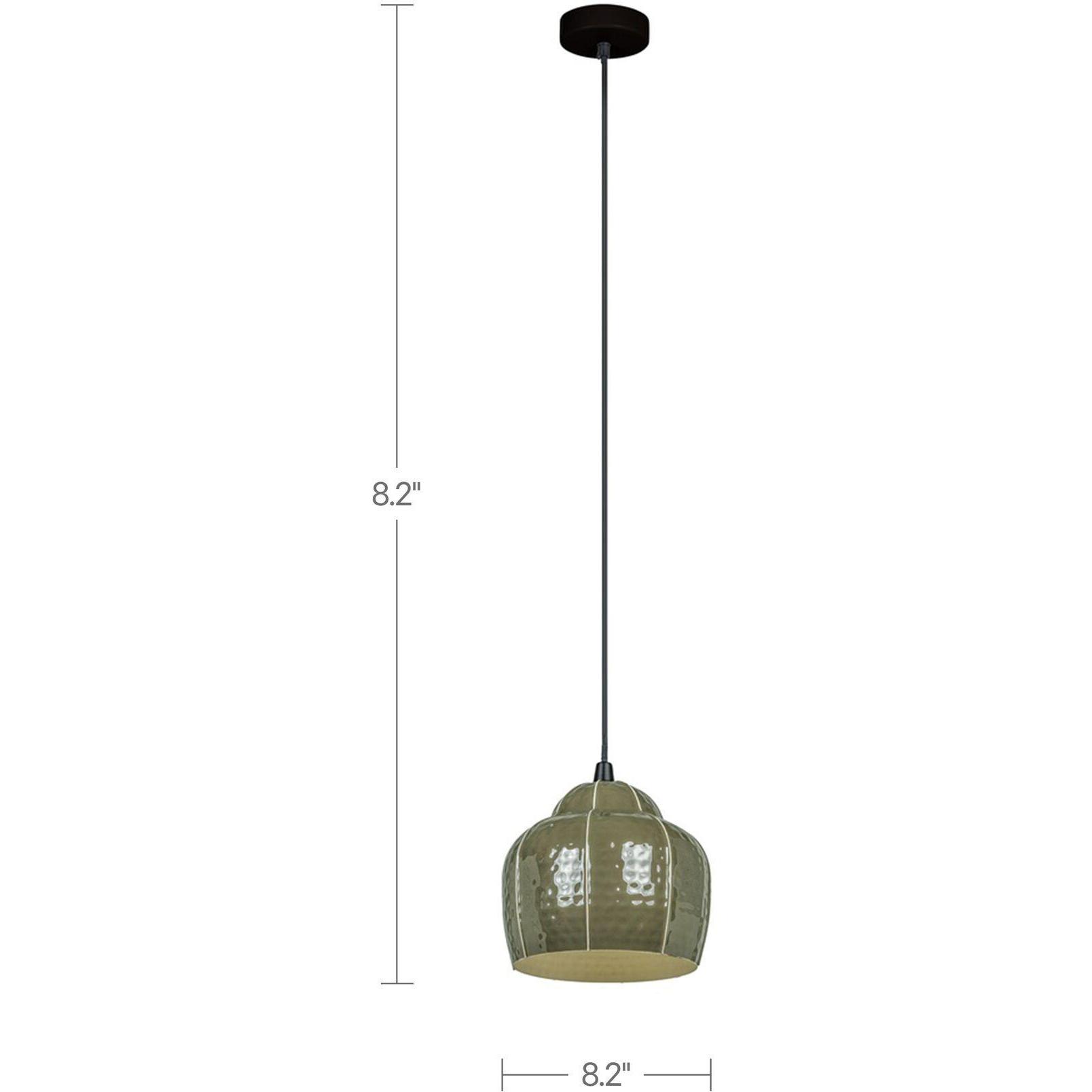 Vida Pendant Lamp Green 3 Vida Pendant Lamp Green - Image 3