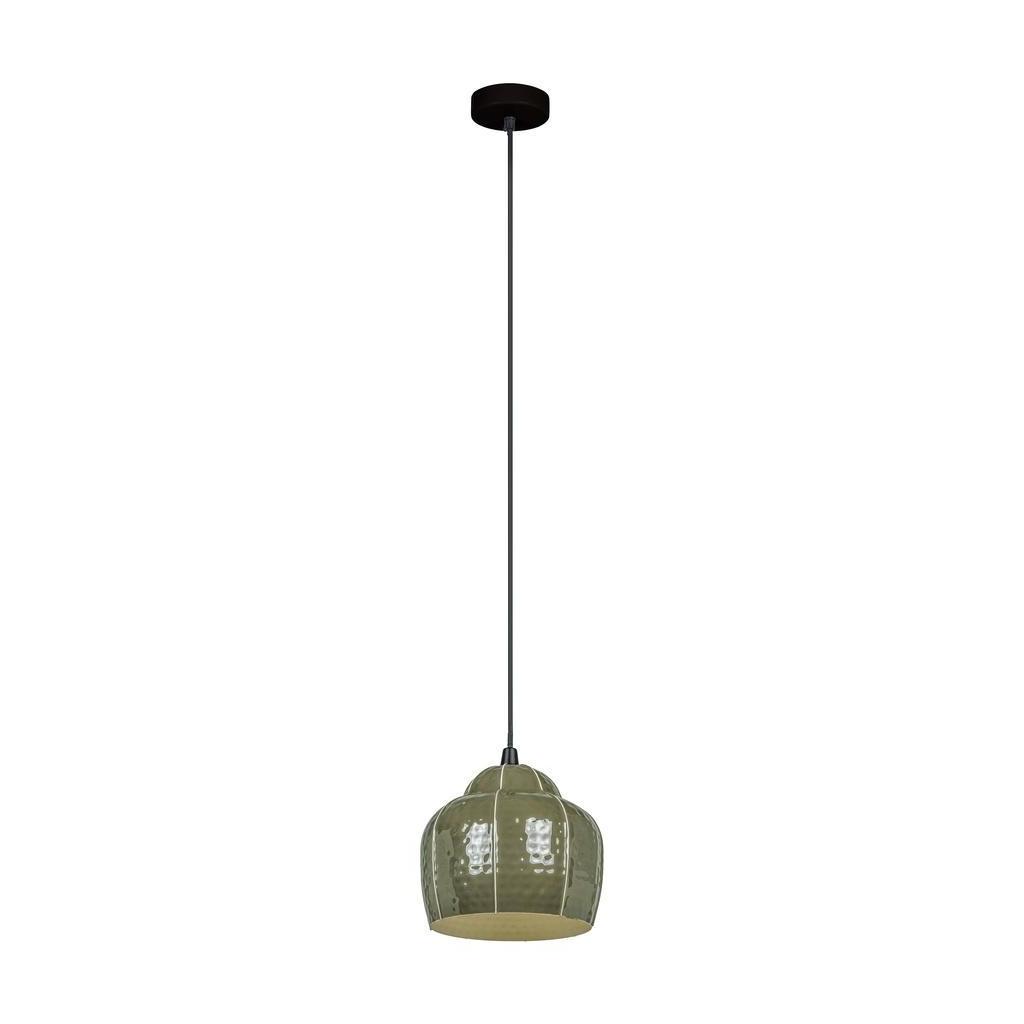 Vida Pendant Lamp Green 1 Vida Pendant Lamp Green
