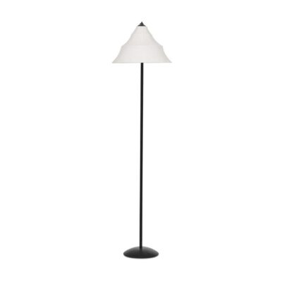 Corrina Floor Lamp White