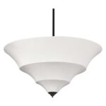 Corrina Pendant Lamp Large White BZ-1165-18 BZ 1165 18 Corrina closeup01 shadsilo
