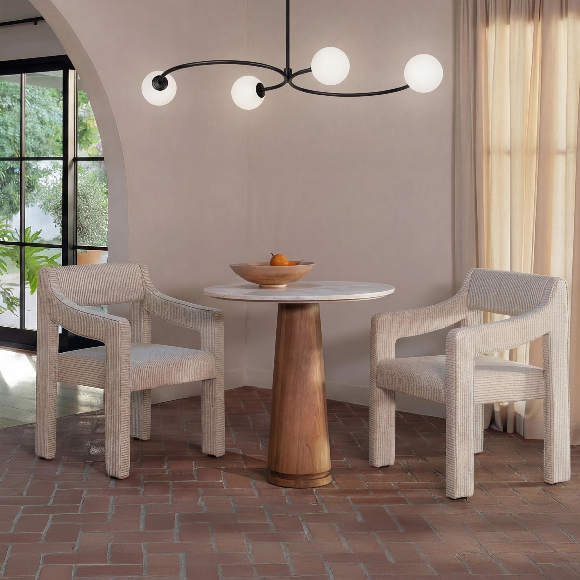 Cedric Pendant Lamp White 2 Cedric Pendant Lamp White - Image 2
