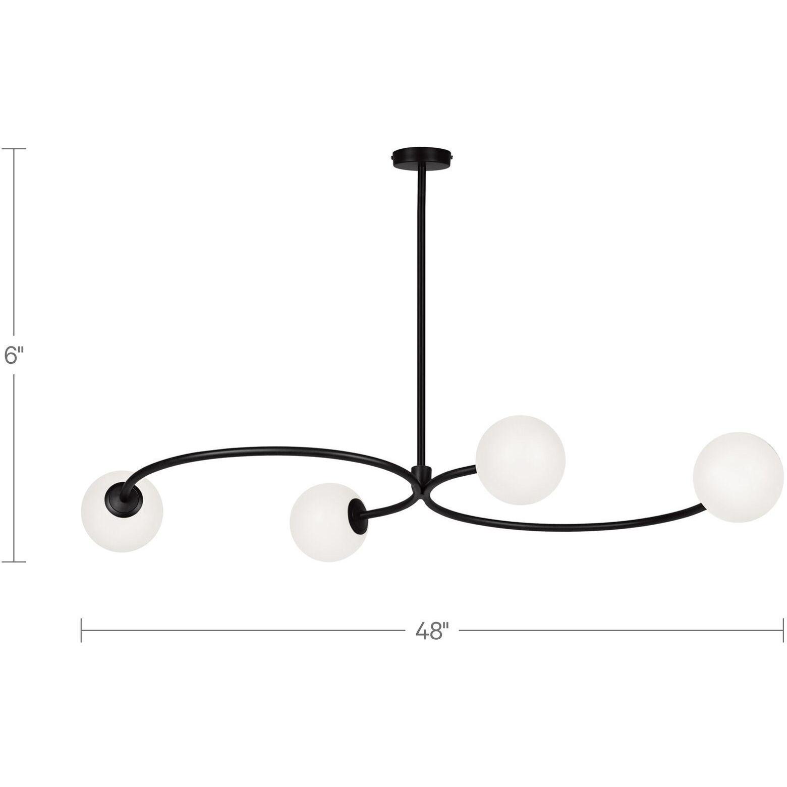 Cedric Pendant Lamp White 3 Cedric Pendant Lamp White - Image 3
