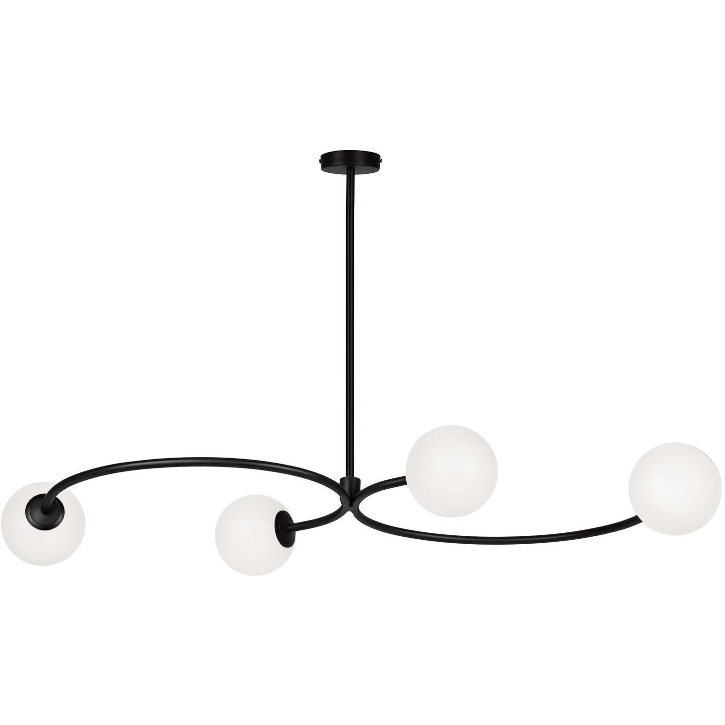 Cedric Pendant Lamp White 1 Cedric Pendant Lamp White