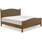 Eve Queen Bed Brown 9 Eve Queen Bed Brown - Image 3