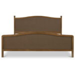 Eve Queen Bed Brown 8 Eve Queen Bed Brown - Image 2