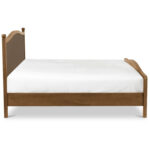 Eve Queen Bed Brown 10 Eve Queen Bed Brown - Image 4