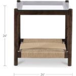Walker Side Table 5 Walker Side Table BZ-1175-03 BZ 1175 03 70 dim