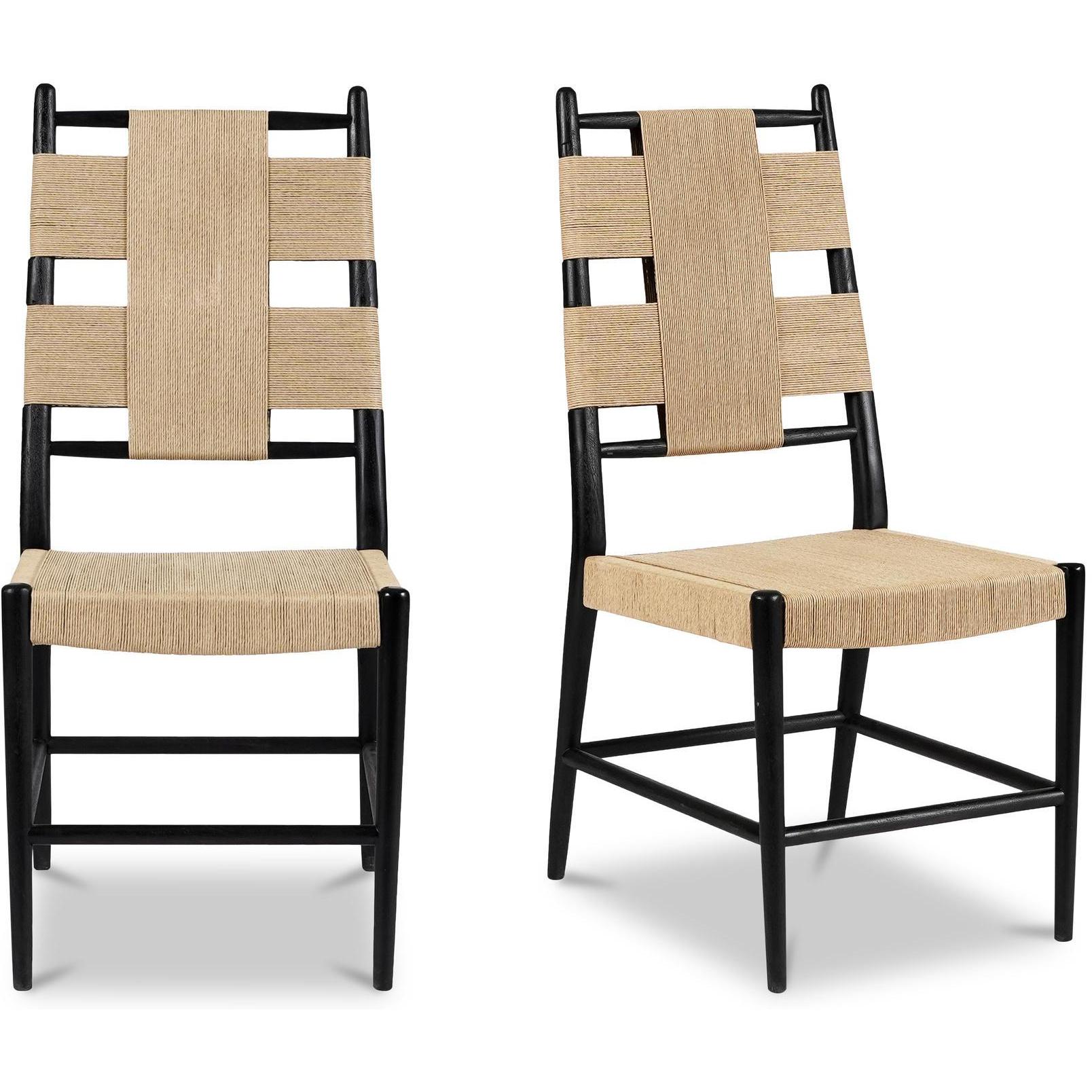 Laurel Dining Chair-Set Of Two 1 Laurel Dining Chair-Set Of Two