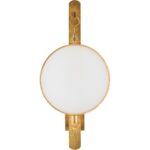 Leggit Sconce - Gold Electrified C10044 C10044 B