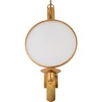 Leggit Sconce - Gold Electrified C10044 C10044 F