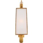 Belk Sconce - Gold Electrified 11 Belk Sconce - Gold Electrified C10047 C10047 E