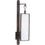Belk Sconce - Bronze Electrified 10 Belk Sconce - Bronze Electrified C10048 C10048 C