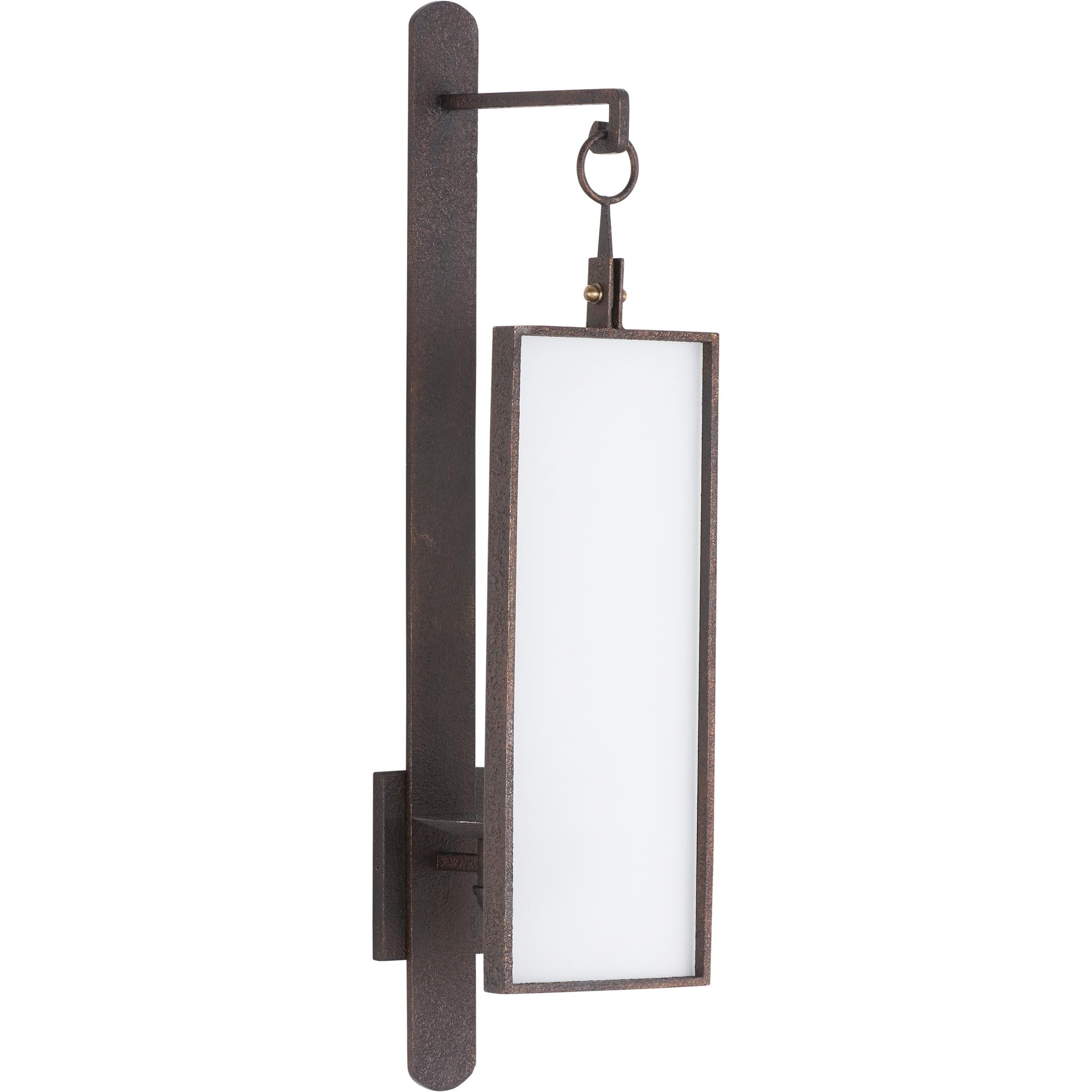 Belk Sconce - Bronze Electrified 4 Belk Sconce - Bronze Electrified - Image 4