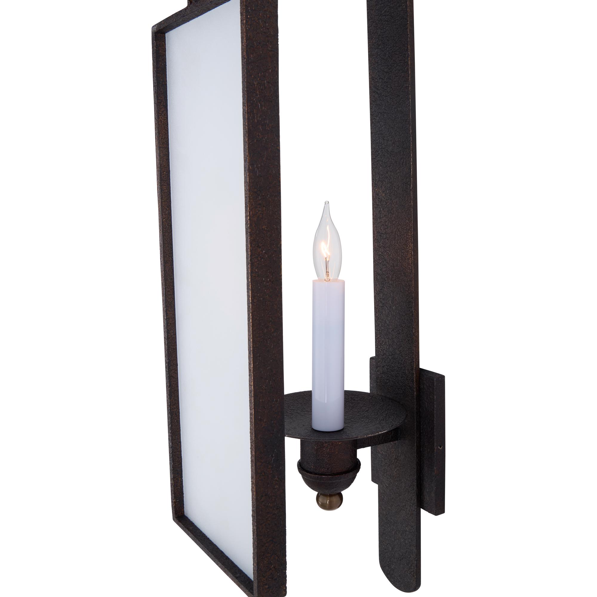 Belk Sconce - Bronze Electrified 7 Belk Sconce - Bronze Electrified - Image 7