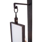 Belk Sconce - Bronze Electrified 15 Belk Sconce - Bronze Electrified C10048 C10048 H