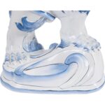 Faience Lions (Pr) C10099 C10099 G