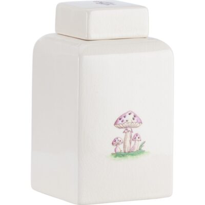 Mushroom Jar  (Med)