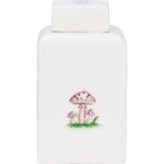 Mushroom Jar (Med) C10101 C10101 B