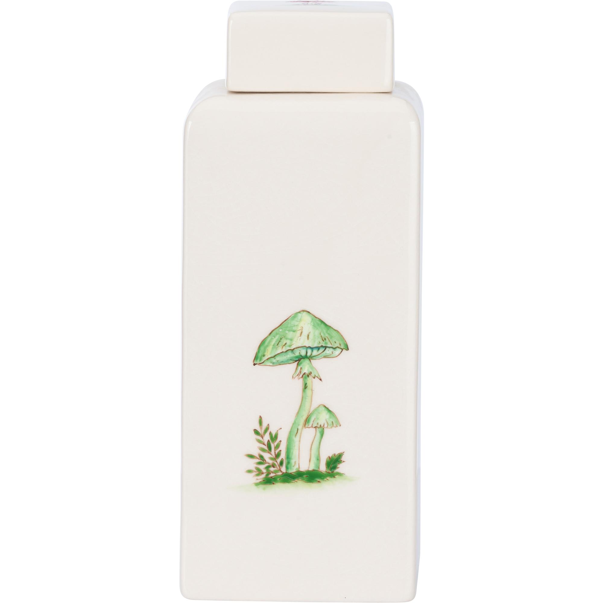 Mushroom Jar (Lg) 2 Mushroom Jar (Lg) - Image 2