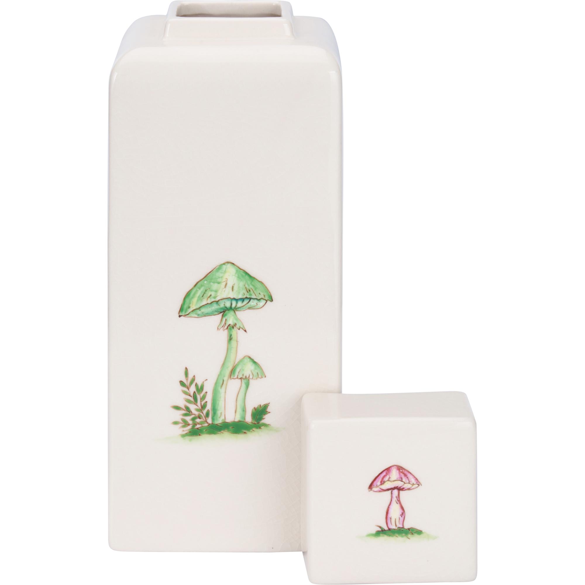 Mushroom Jar (Lg) 4 Mushroom Jar (Lg) - Image 4