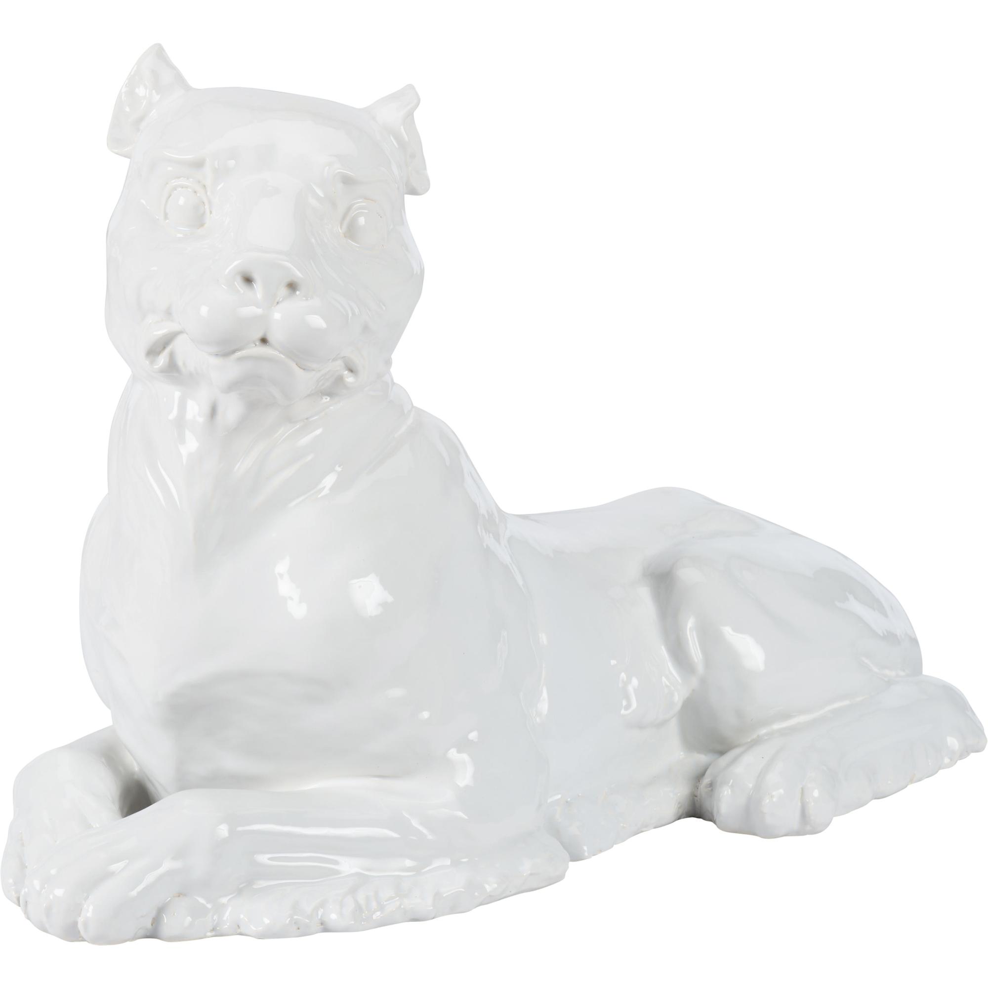 Meissen Lioness 3 Meissen Lioness - Image 3