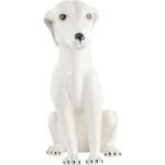 Clancy Ceramic Dog C10129 C10129 B