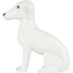 Clancy Ceramic Dog C10129 C10129 C