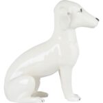 Clancy Ceramic Dog C10129 C10129 E