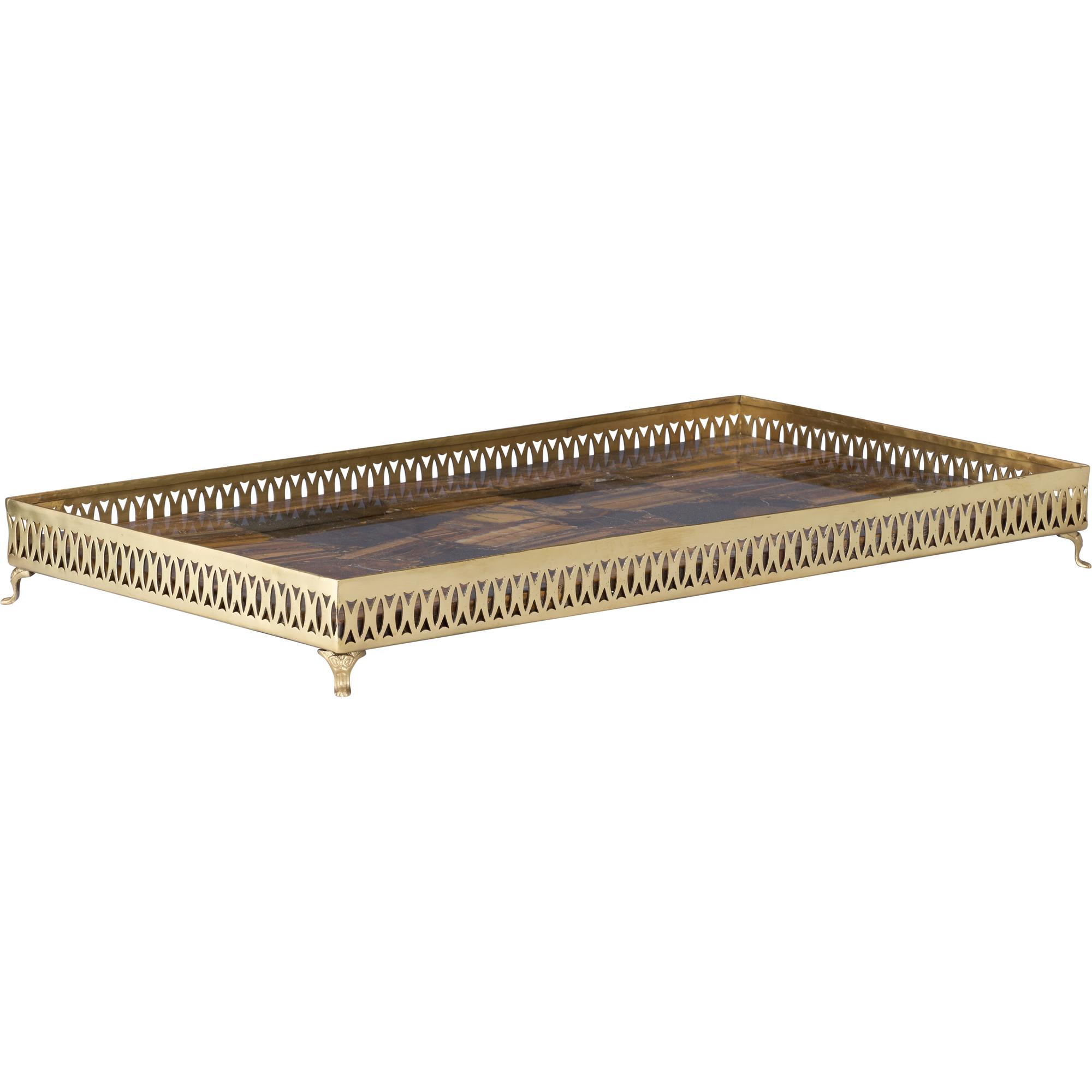 Tiger's Eye Tray 1 Tiger's Eye Tray