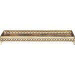 Tiger's Eye Tray 6 Tiger's Eye Tray C10130 C10130 B